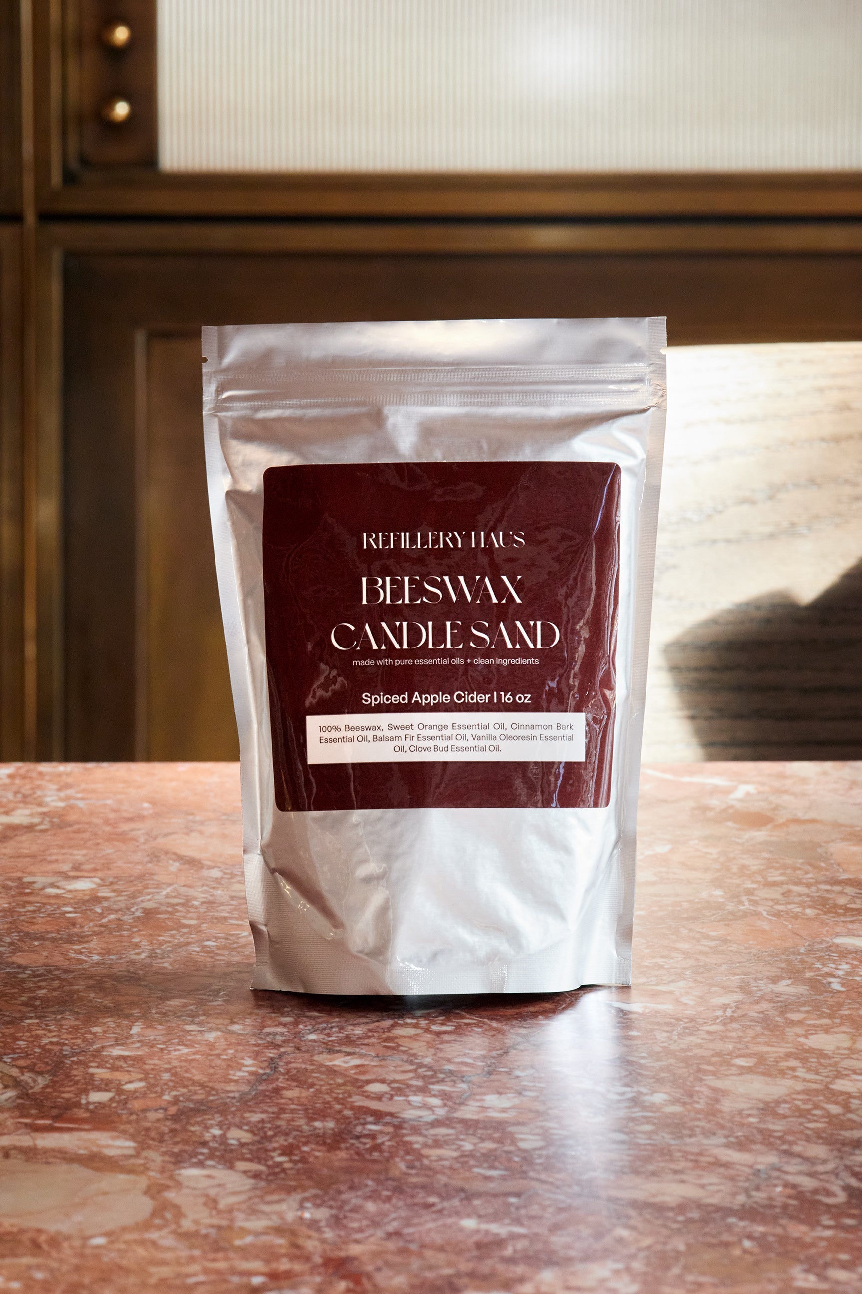 Sandwax Refill Pouch