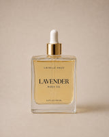 Lavender Body Oil