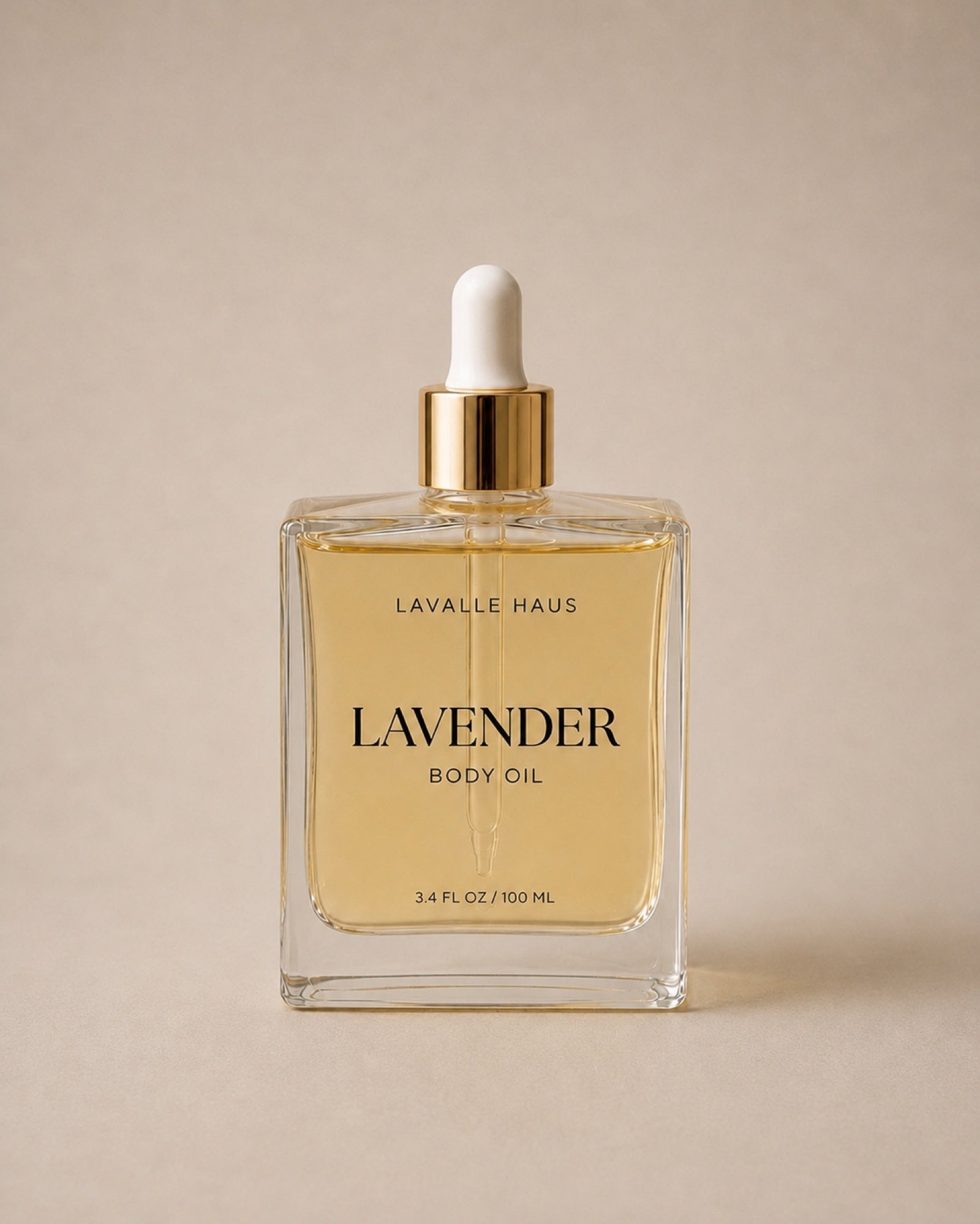 Lavalle Haus Lavender Body Oil