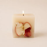 Mini Spiced Apple Botanical Candle