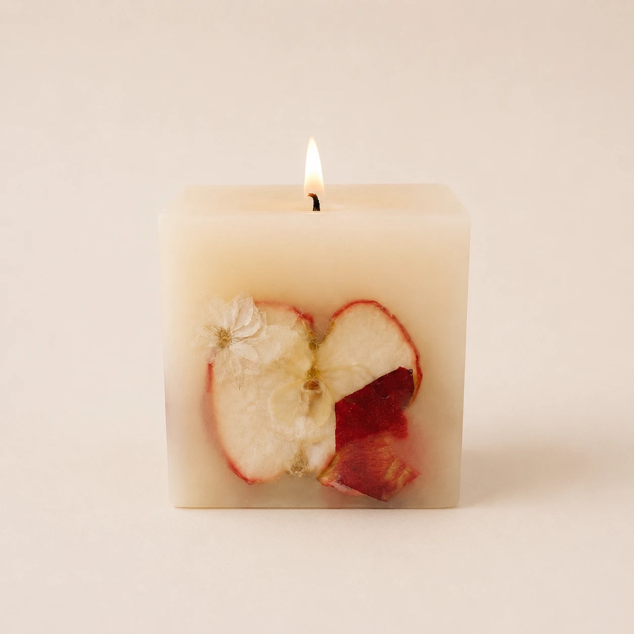 Mini Spiced Apple Botanical Candle — Lavalle Haus