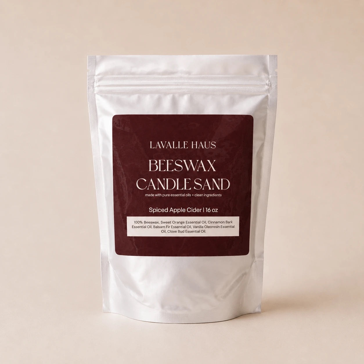 Sandwax Refill Pouch — Lavalle Haus