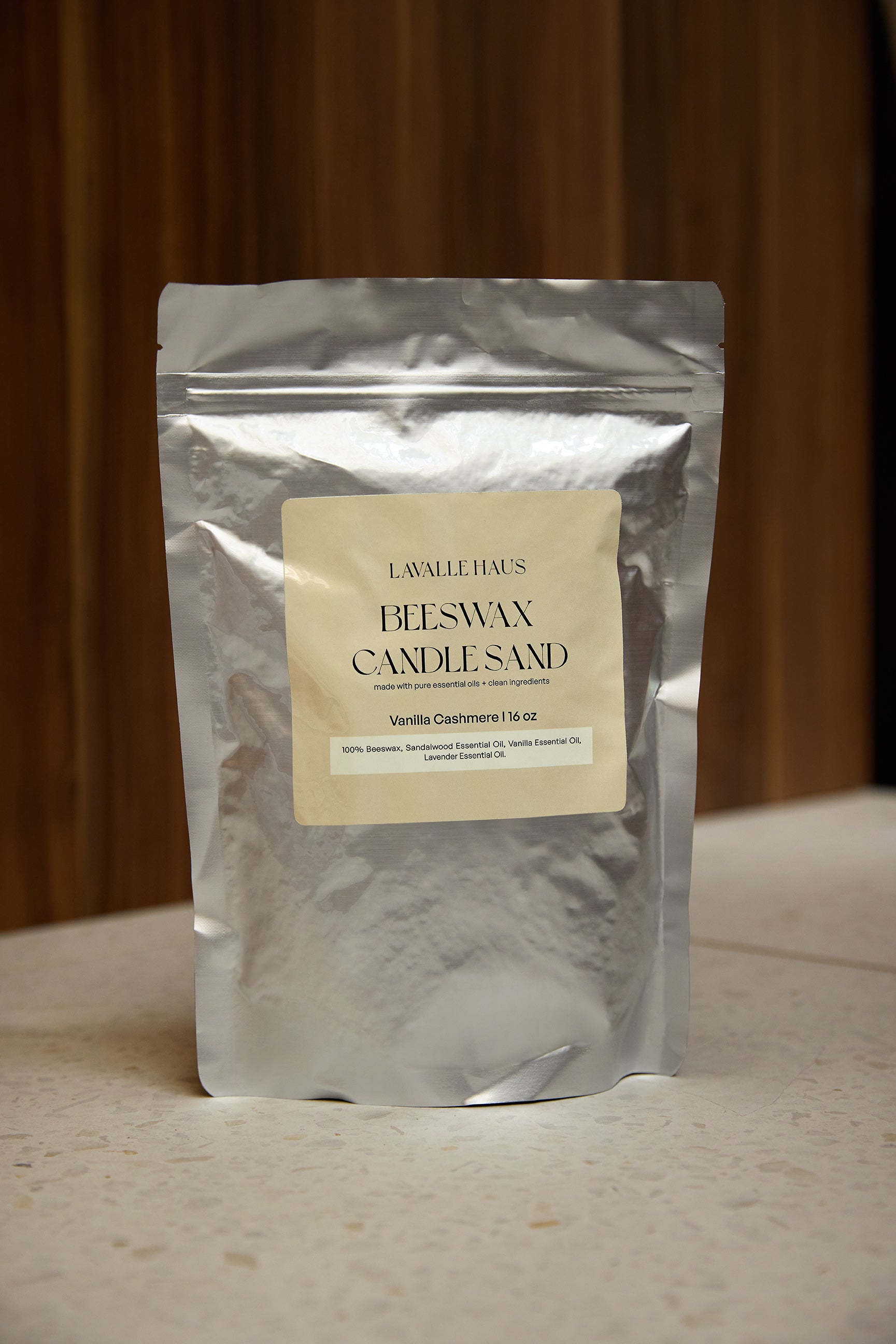 Sandwax Refill Pouch